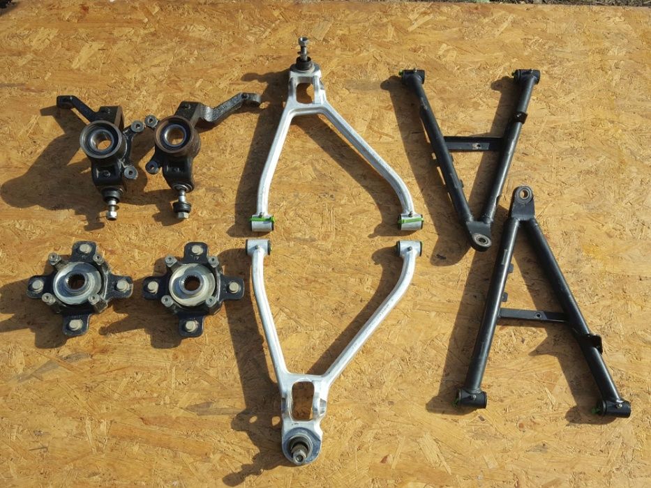 Can Am Renegade 800 G1 10r most licznik zacisk cewka pompa sztyca tryb