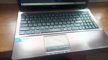 Mocny laptop Asus i7/SSD 256/16 GB ram/GeForce 540m