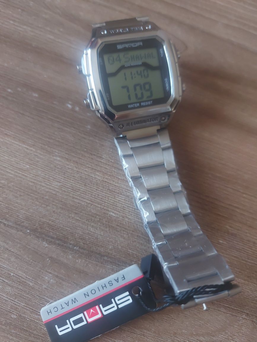 Zegarek  męski SANDA