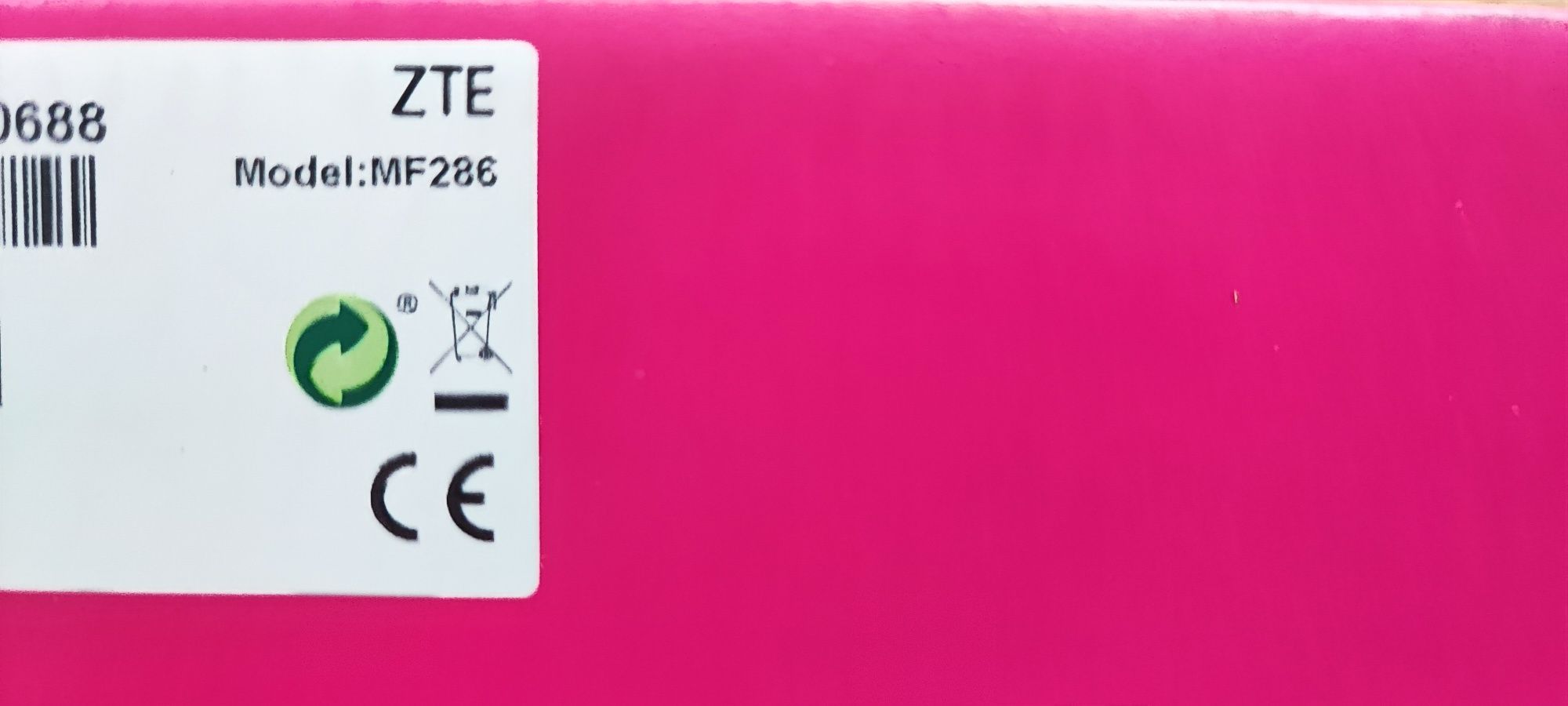 Router ZTE 286 LTE