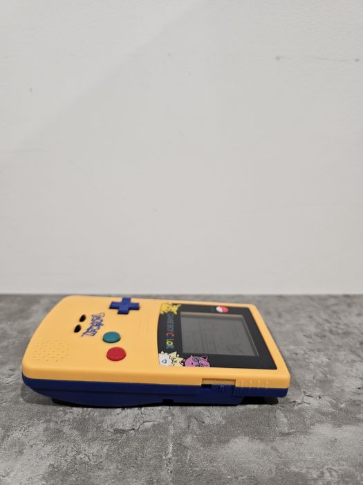 Gameboy Color Edição Pokemon
