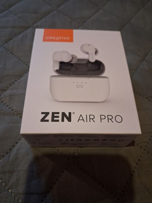 Słuchawki Creative Zen Air Pro ANC
