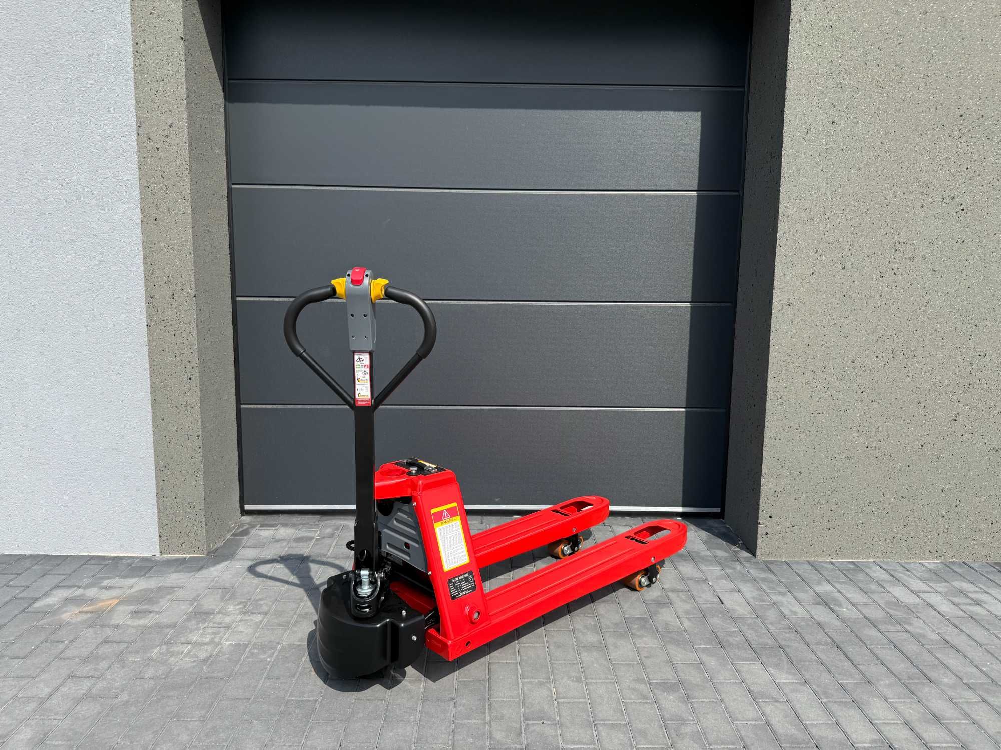 Paleciak elektryczny wózek paletowy EPT PPT CBD 1,5t 115 cm 1,5t 100cm