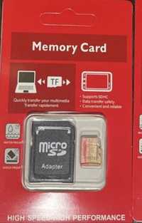 Карта  памяти microsd 256Gb Extreme Pro TF Class 10