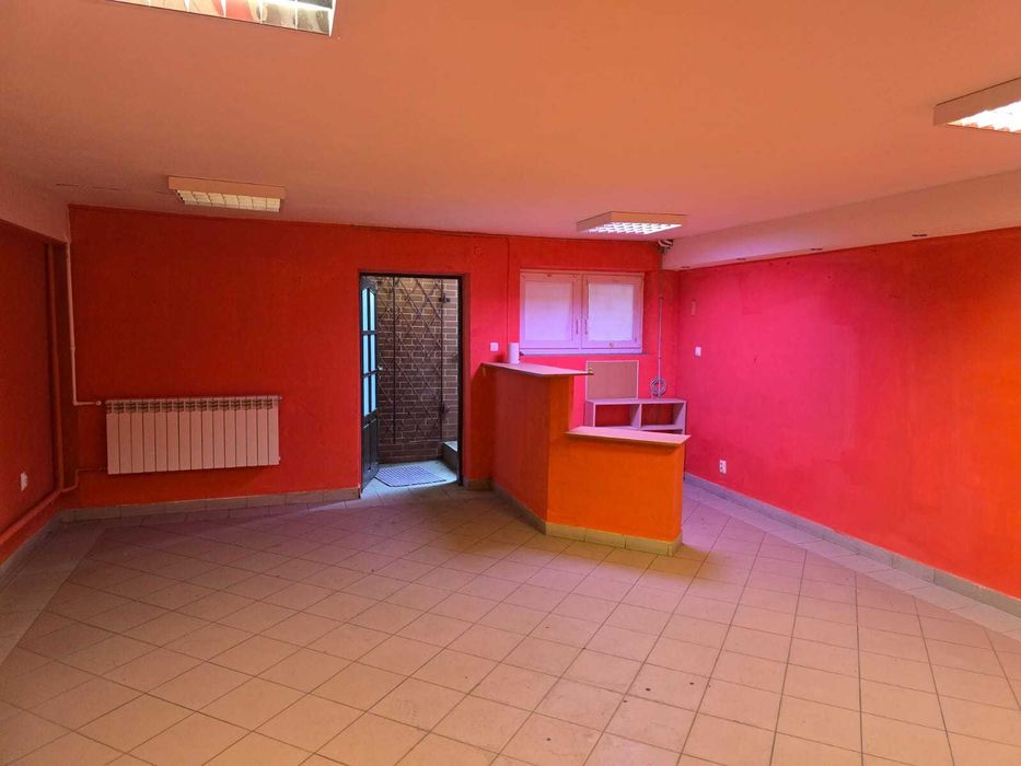 Wynajmę lokal w piwnicy przy głównej ulicy Wyszków ul.PUŁTUSKA 22B