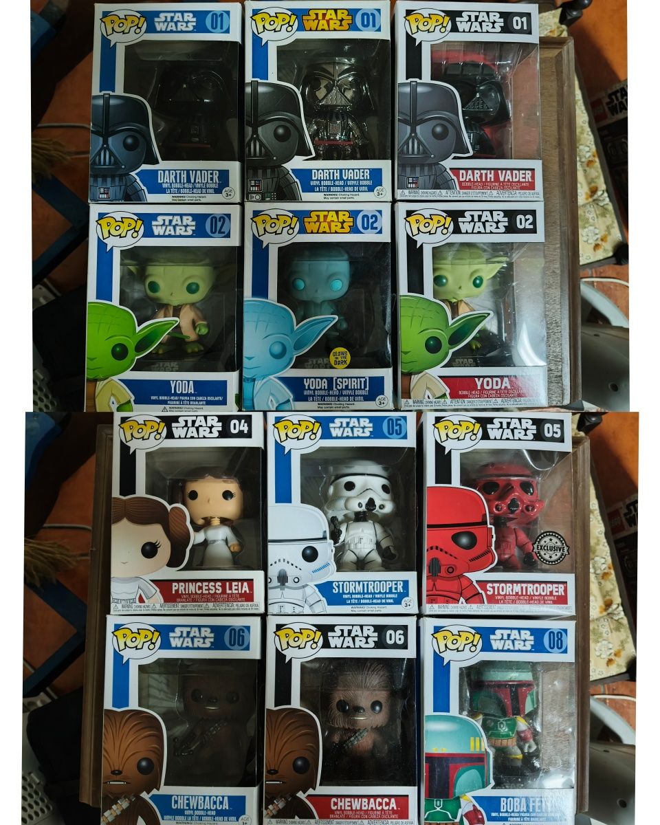 Funko Pop! Star Wars