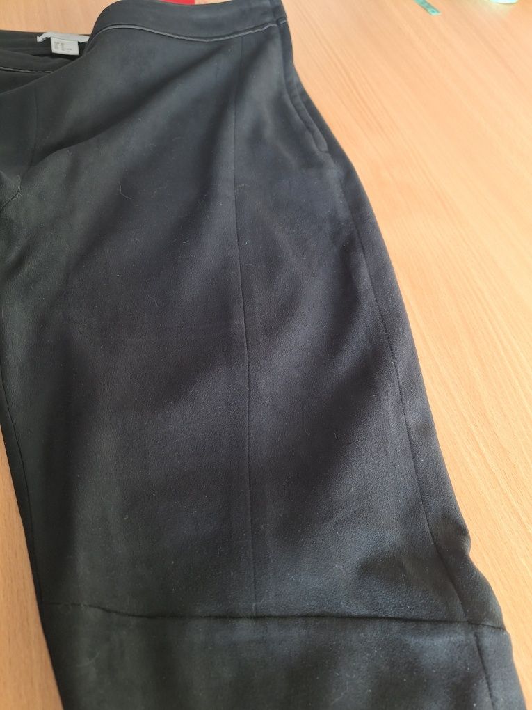 Spodnie czarne H&M r.42