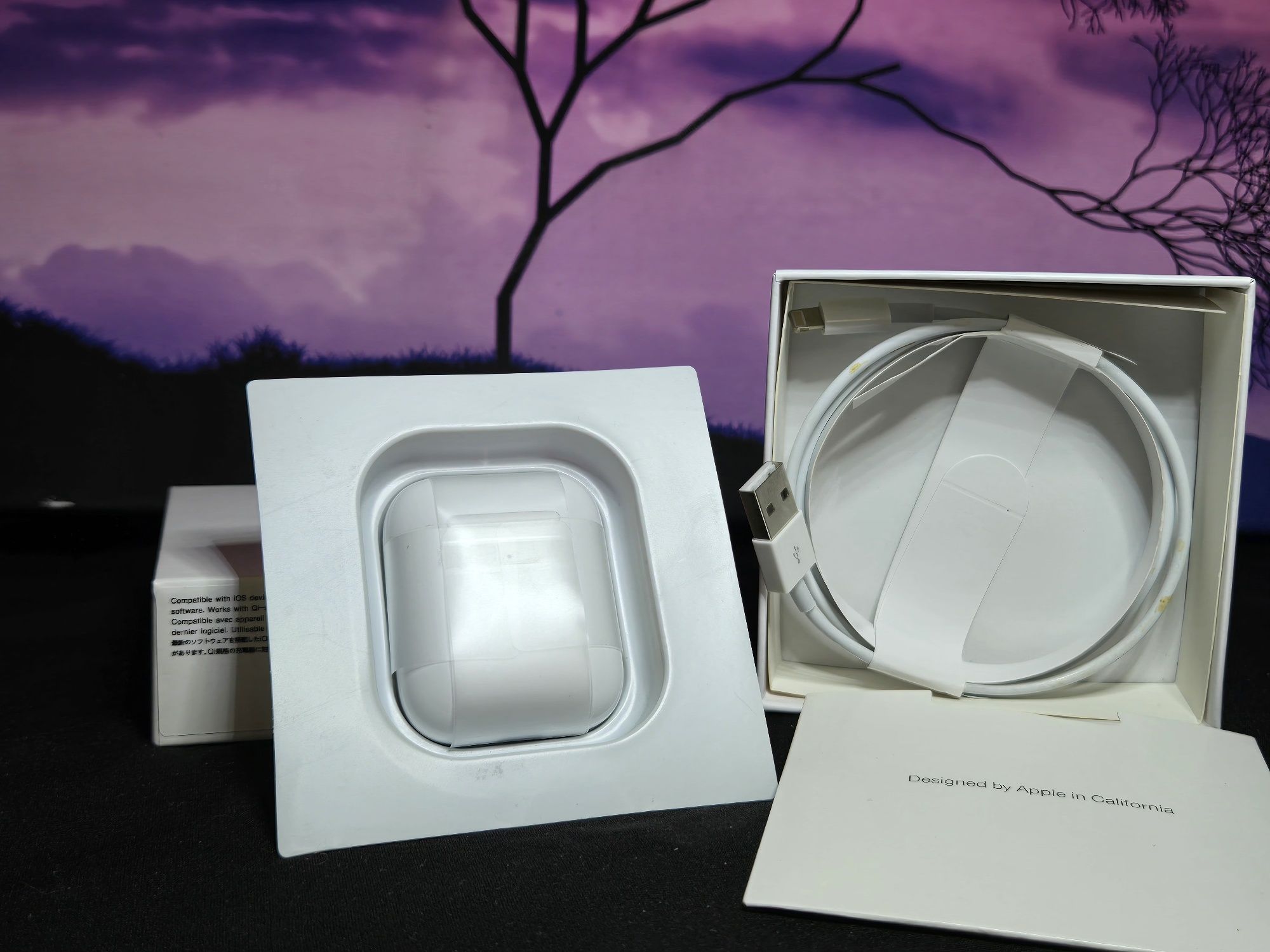 Airpods 2 jak nowe okazja