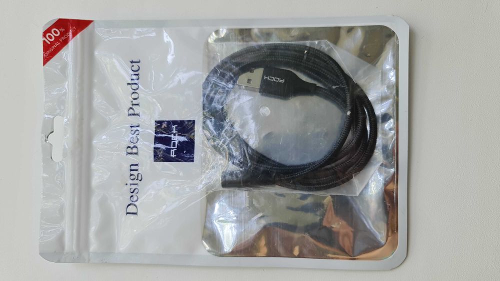 Кабель USB под магнитный разъём Type C