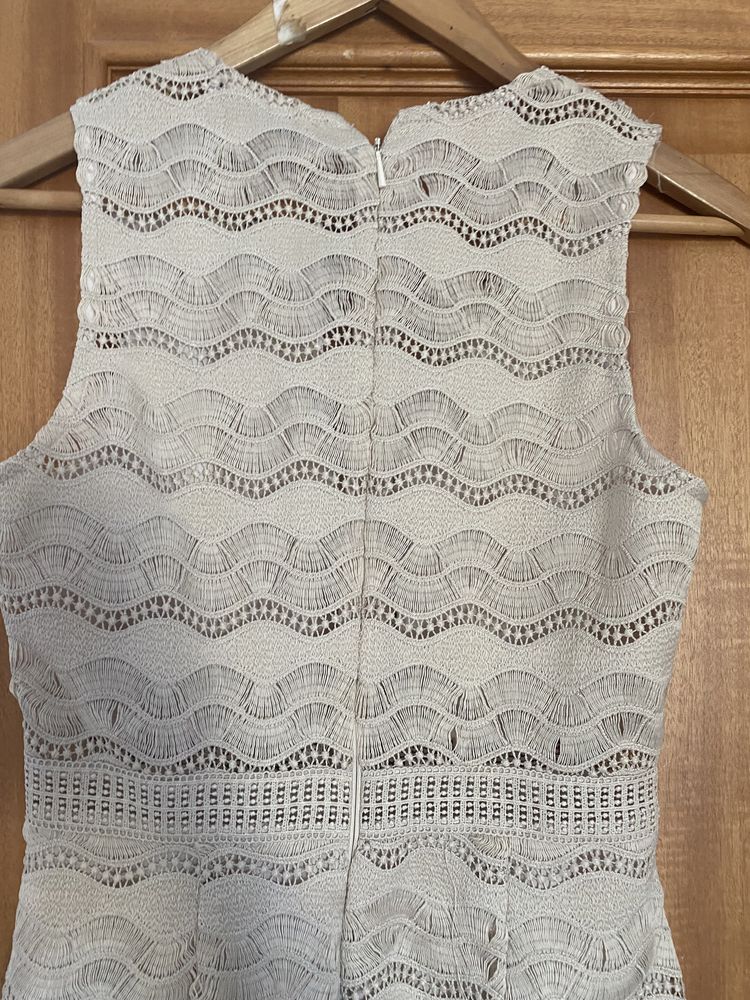 Vestido midi  Mango