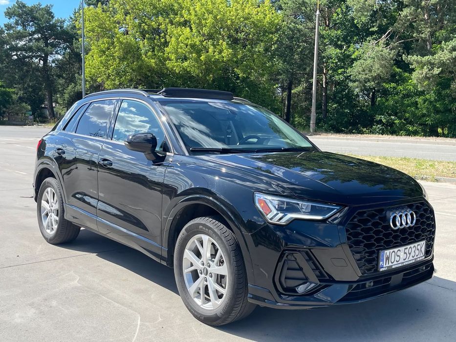 Audi Q3 Audi Q3 45 TFSI quattro | 230 KM | 2021 | Automat | AWD