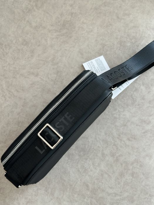 Сумка Lacoste Chantaco лакоста сумка месенджер барсетка лакосте