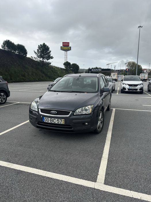 Ford Focus Carrinha 2006 1.6 TDCI