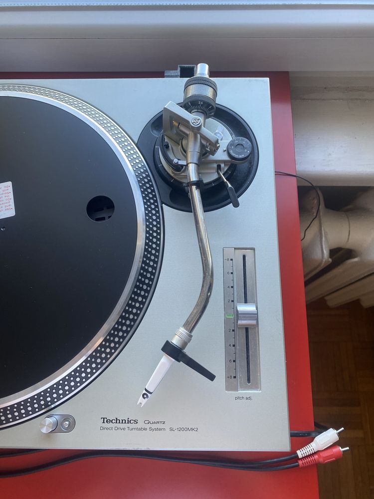 Technics 1200sl