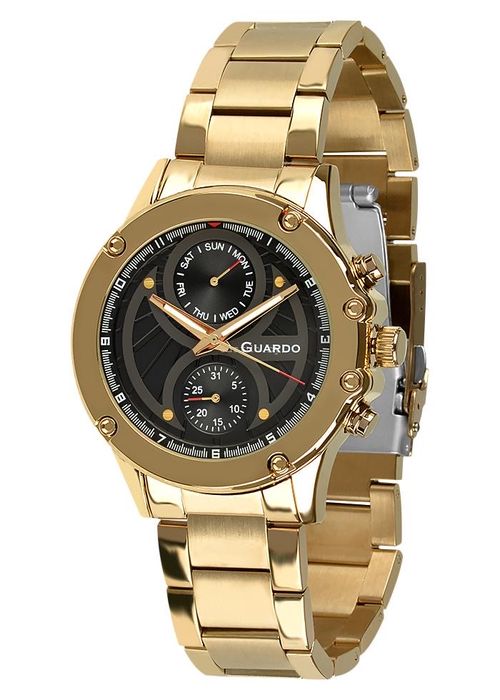 Годинник чоловічий Guardo 012759 Оригінал Гарантія Часы Гуардо Watch