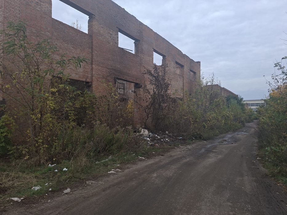 Продаж побудови м.Ромни