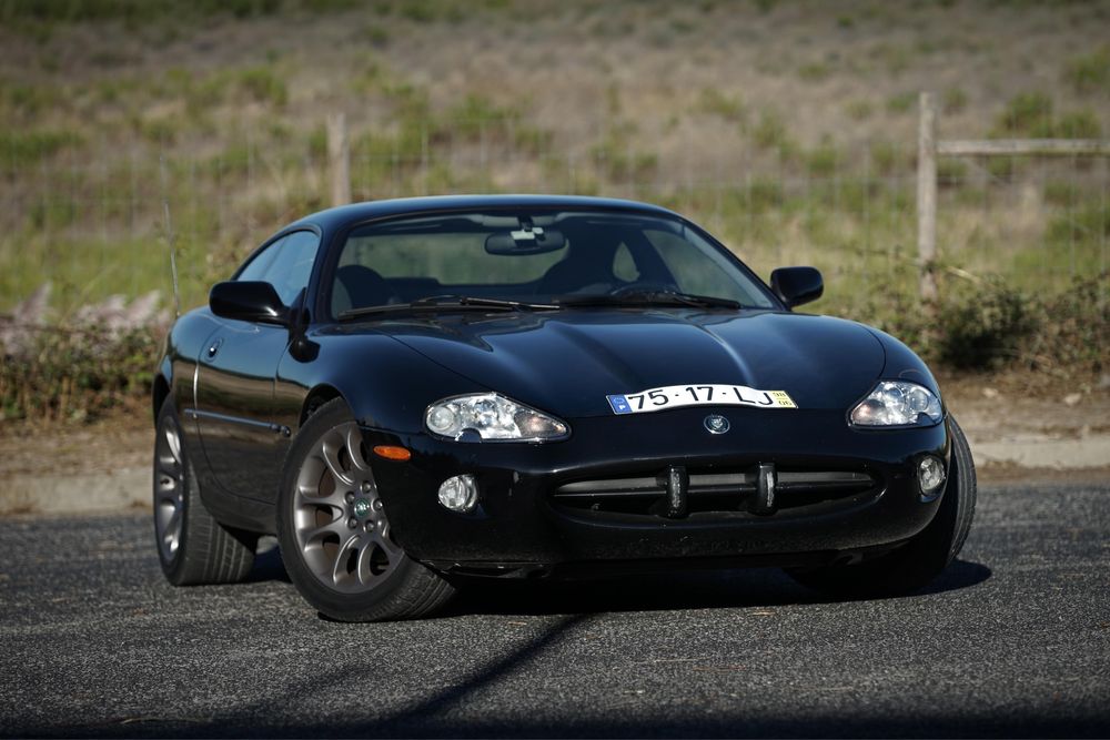 Jaguar XK8 Coupe