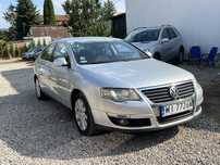Volkswagen Passat 2.0tdi 2008r sprawny !