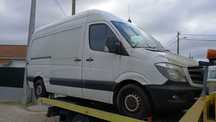 Mercedes Sprinter 2017 para peças