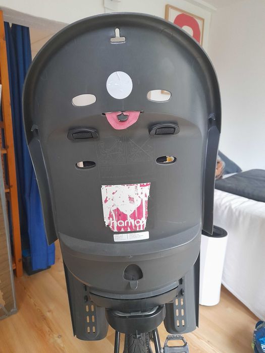 Cadeira bicicleta hamax