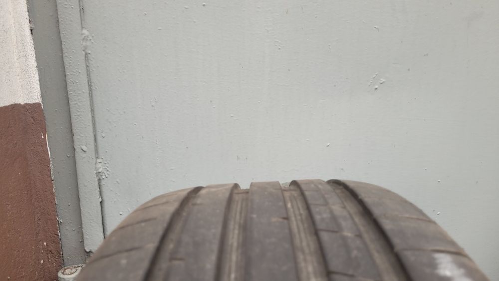 Alofelgi z oponami 245/45R19