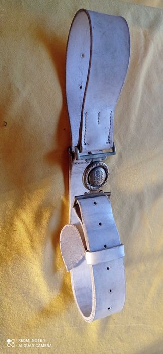 cinturão antigo BT