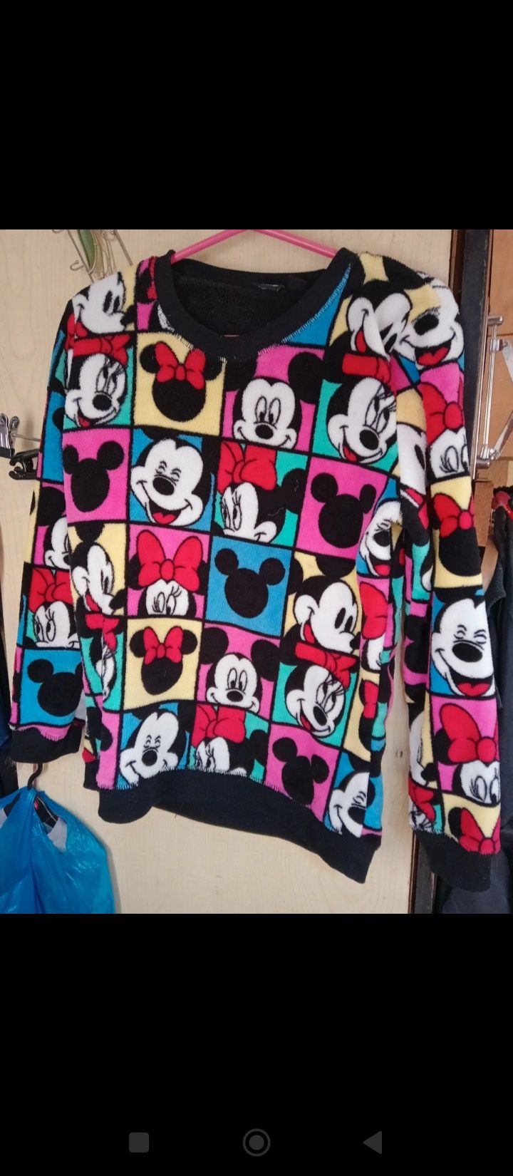 Piżama bluza Disney