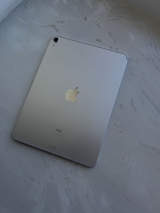iPad Pro 11 256Gb Silver LTE