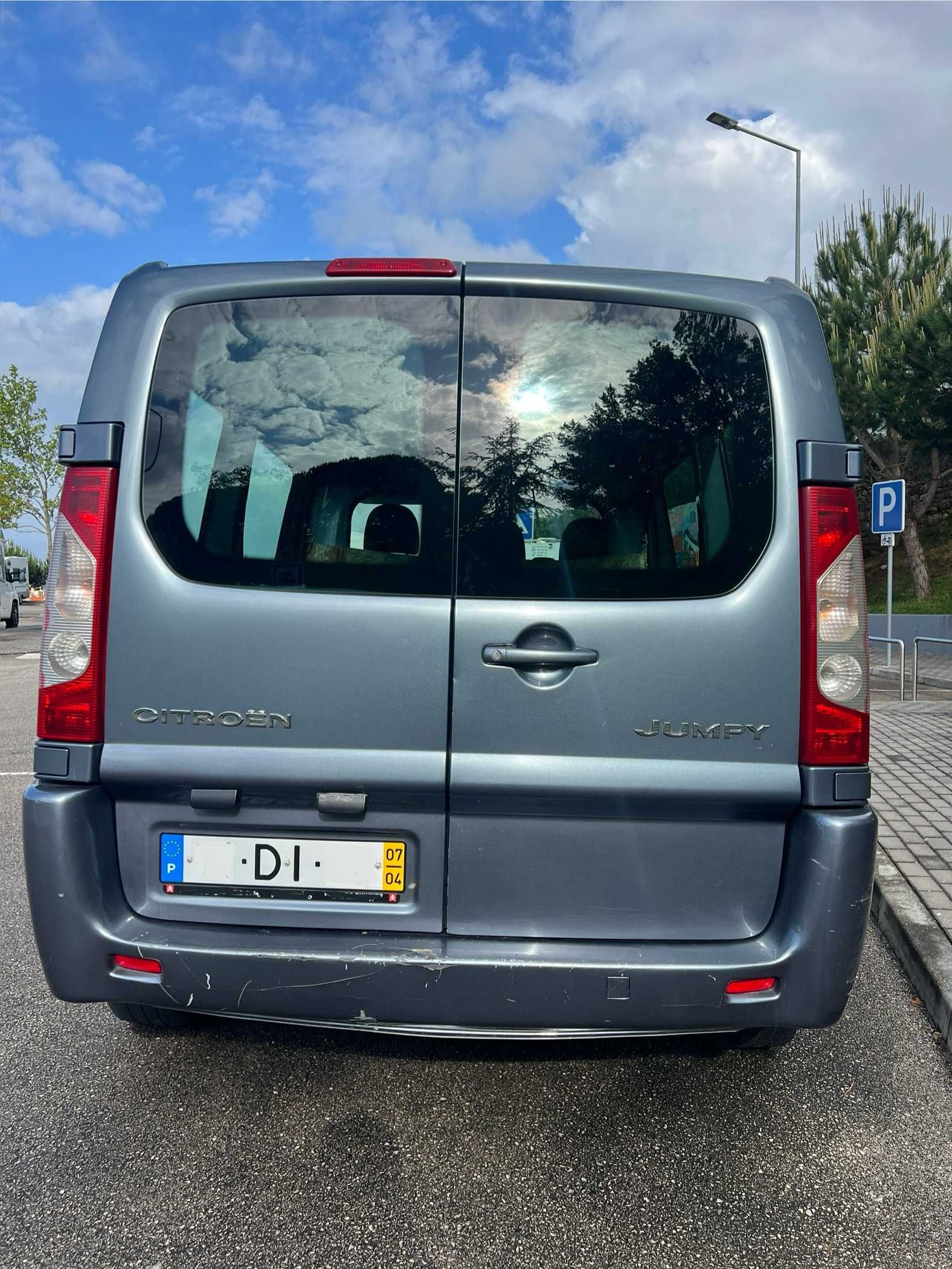 Citroen Jumpy 2.0HDi 120cv