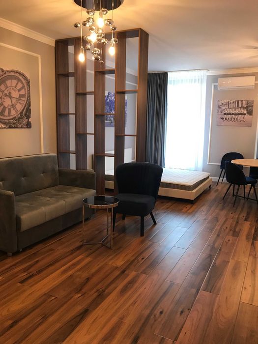 Оренда 1-кімн.кв-студія на вул.Антоновича 74, ЖК NEW YORK. Без комісії