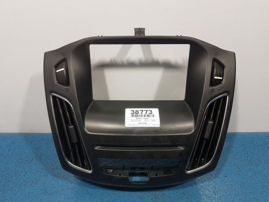 FORD FOCUS MK3 LIFT RAMKA RADIA F1EB-18835