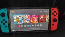 Konsola Nintendo switch oled stan idealny + etui