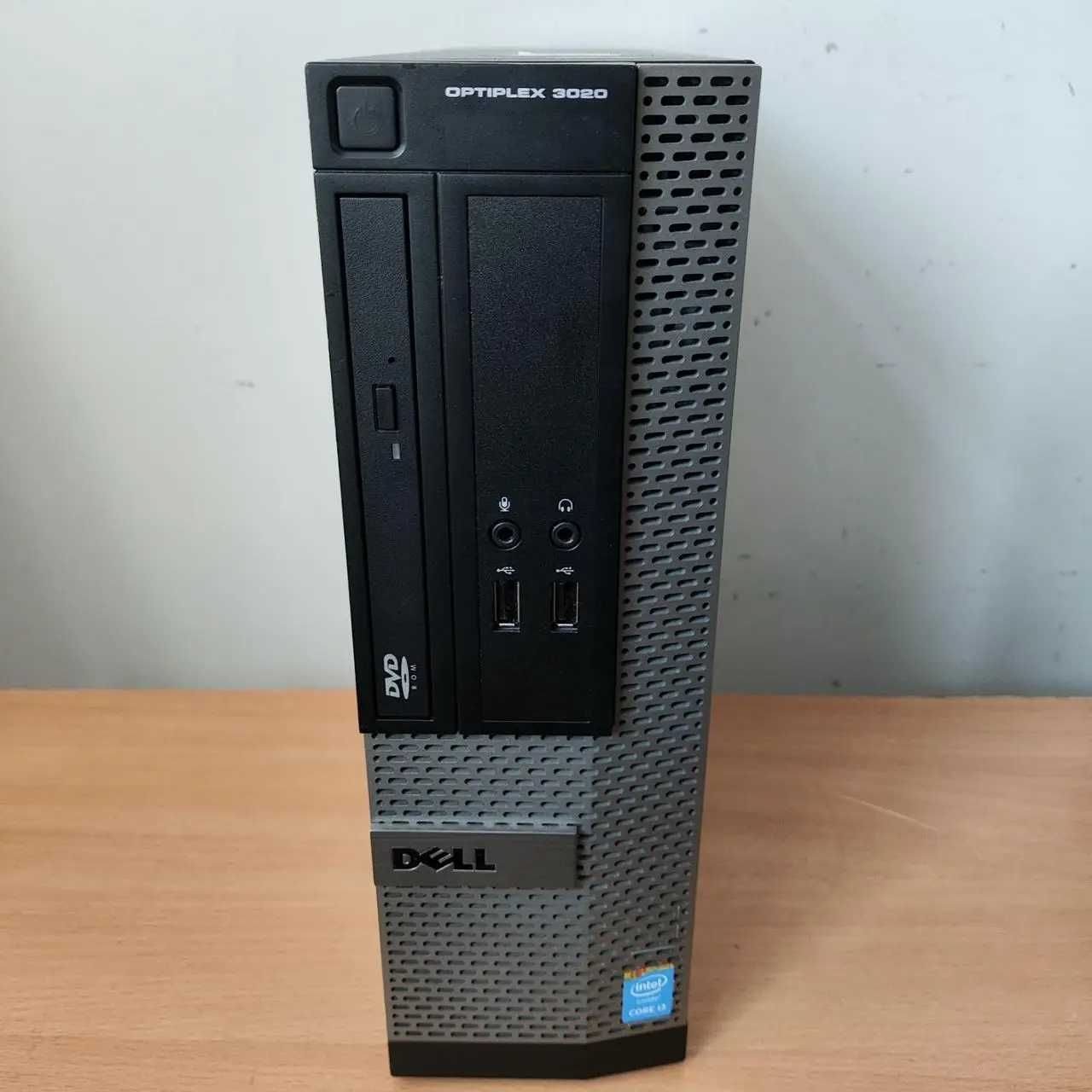 Системний блок Dell Optiplex 3020 SFF I5-4570/4Гб DDR3/Intel HD4400