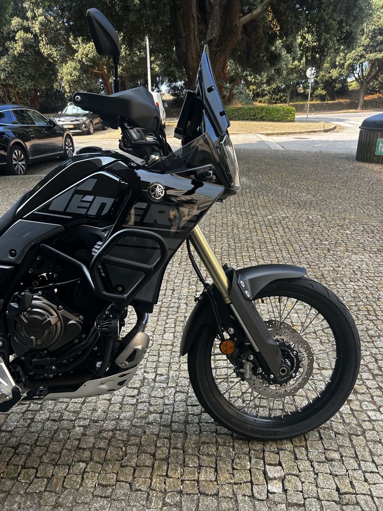 Yamaha Tenere 700 Nacional 2022
