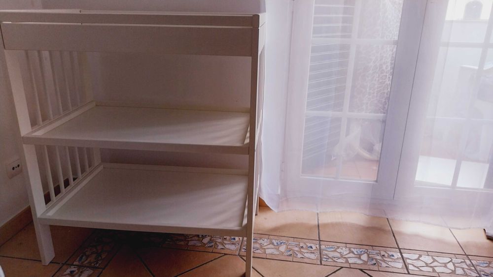 IKEA baby changing table.  Second hand, good condition.