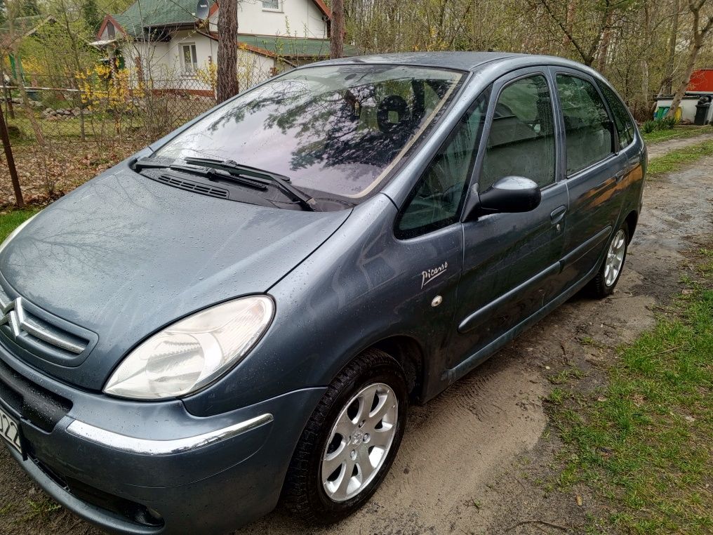 Citroen Xsara Picasso 2009 1.6D