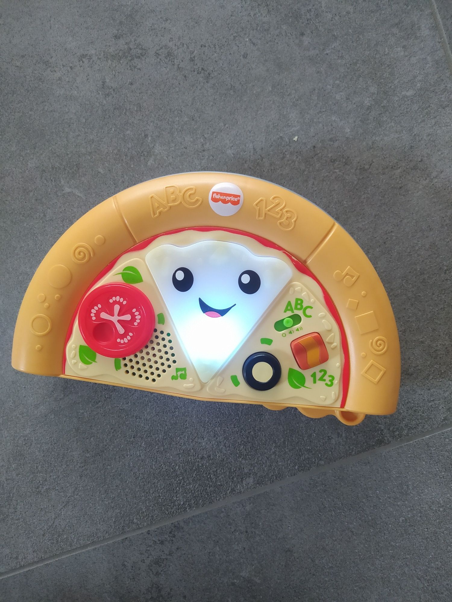 Zabawka interaktywna Pizza Fisher price