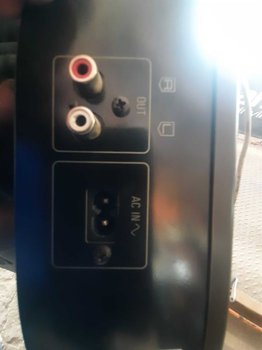 Odtwarzacz CD Technics model SL-PG 480