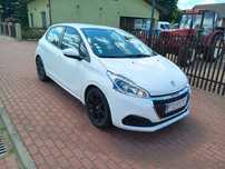 Peugeot 208 1.5 diesel 2019r