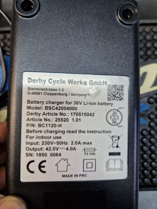 Ładowarka magnetyczna Gazelle