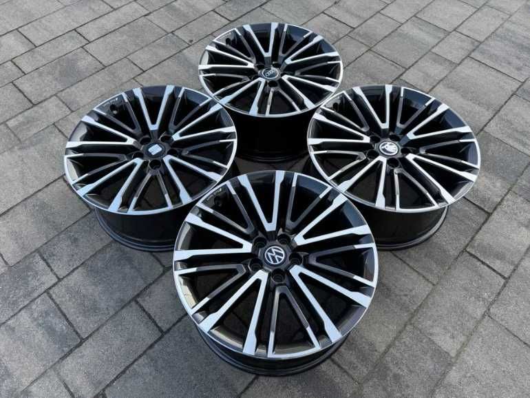 FELGI 19 Audi A3 A4 A5 A6 S4 S5 S6 Q2 Q3 Q5 Q6 Q7 5x112 8.5J ET40 #115