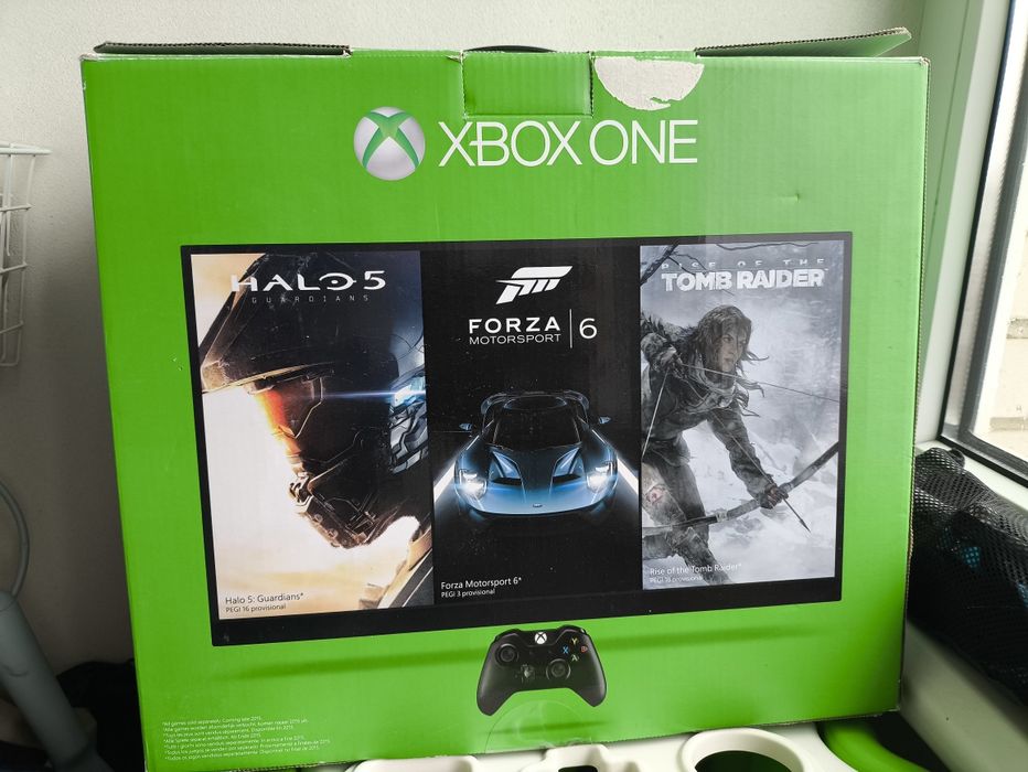 Продам Xbox One 500GB/Go