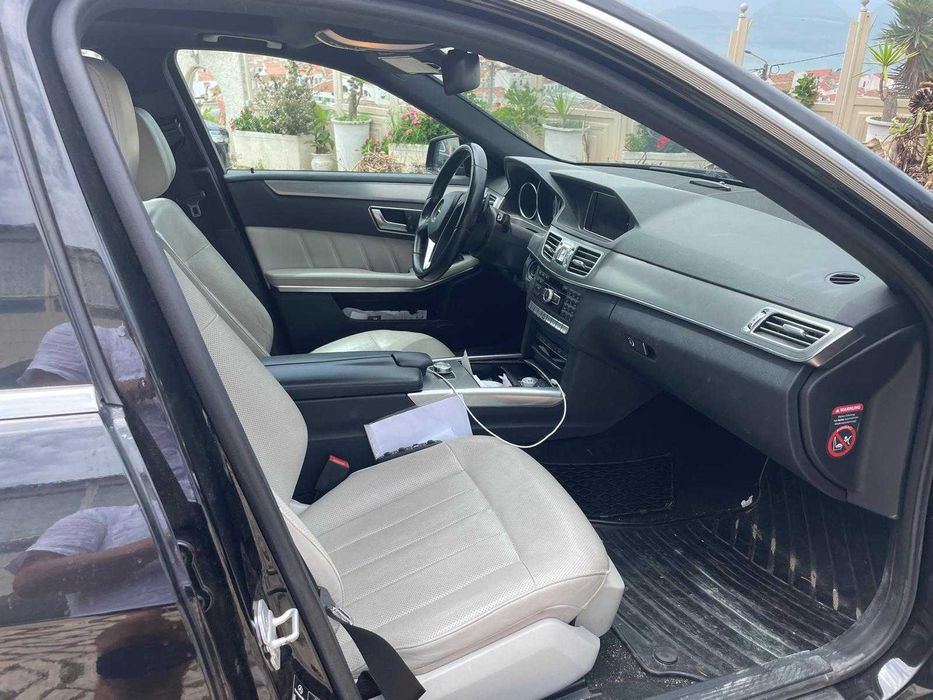 mercedes E300 hibrida diesel