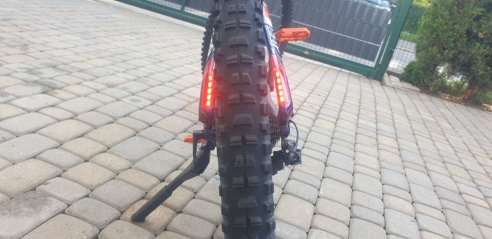 Rower elektryczny haibike x duro flyon rozmiar  M . L