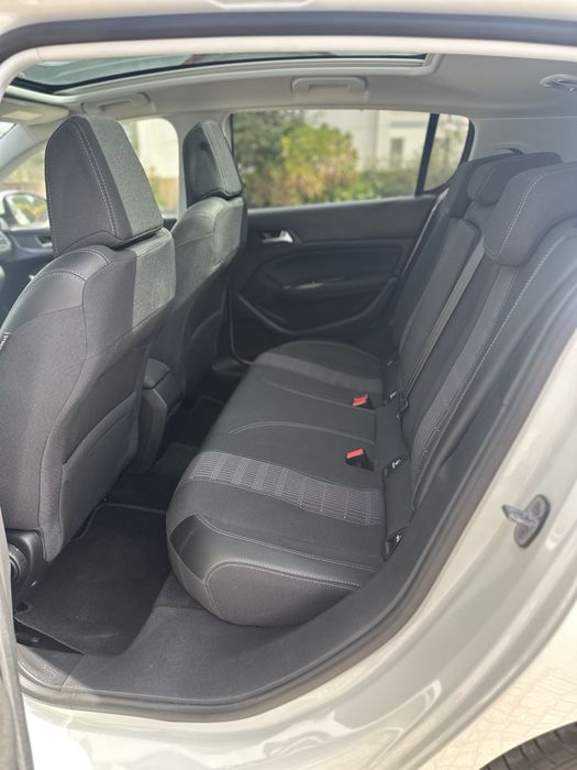 Peugeot 308 1.2 Automatico