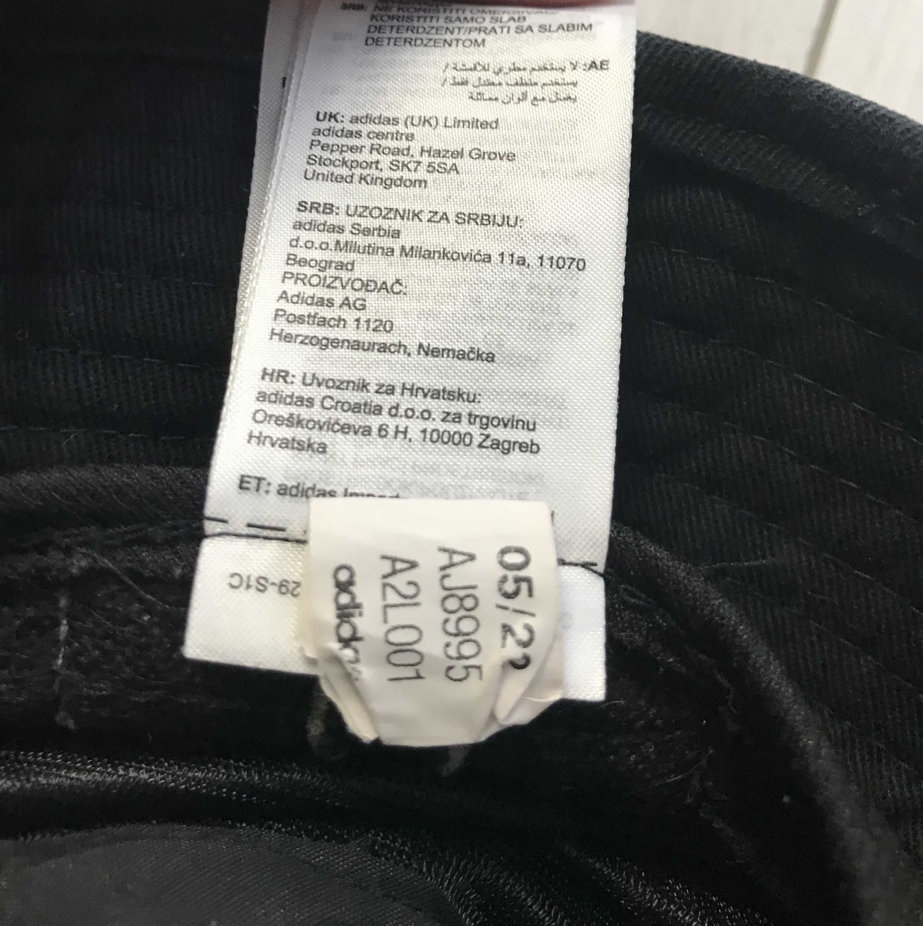 ADIDAS oryginalny kapelusz bucket hat
