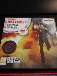 Just Cause + Gwiezdne Wilki 2 PC PL