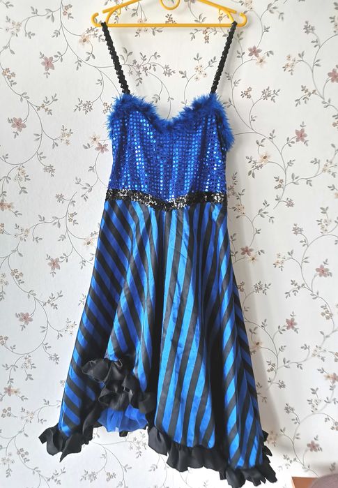 Tancerka, hiszpanka sukienka strój przebranie