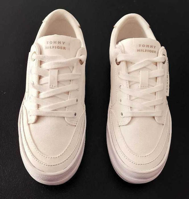 Nowe trampki damskie  Tommy Hilfiger r.36 orginalne metki, opakowanie.