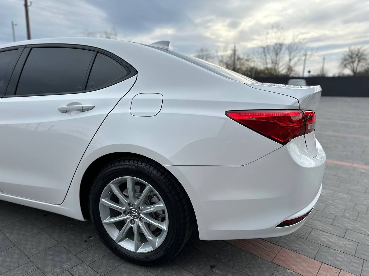 Acura TLX 2020 2.4